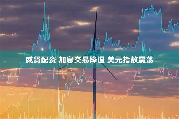 威贤配资 加息交易降温 美元指数震荡